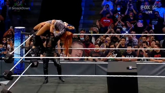 The Boss, The EST and The Man make their Crown Jewel match official